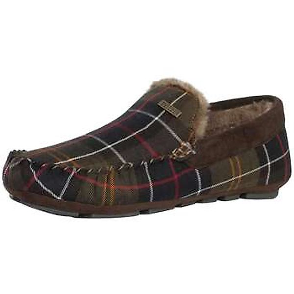 Barbour  Hausschuhe Monty Hausschuhe günstig online kaufen