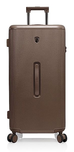 Heys Hartschalen-Trolley Earth Tone Trunk L, 4 Rollen, Trunk-Koffer Hartsch günstig online kaufen
