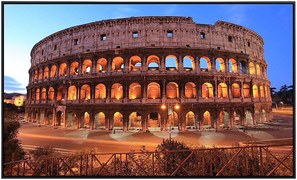 Papermoon Infrarotheizung »Colosseum«, sehr angenehme Strahlungswärme günstig online kaufen