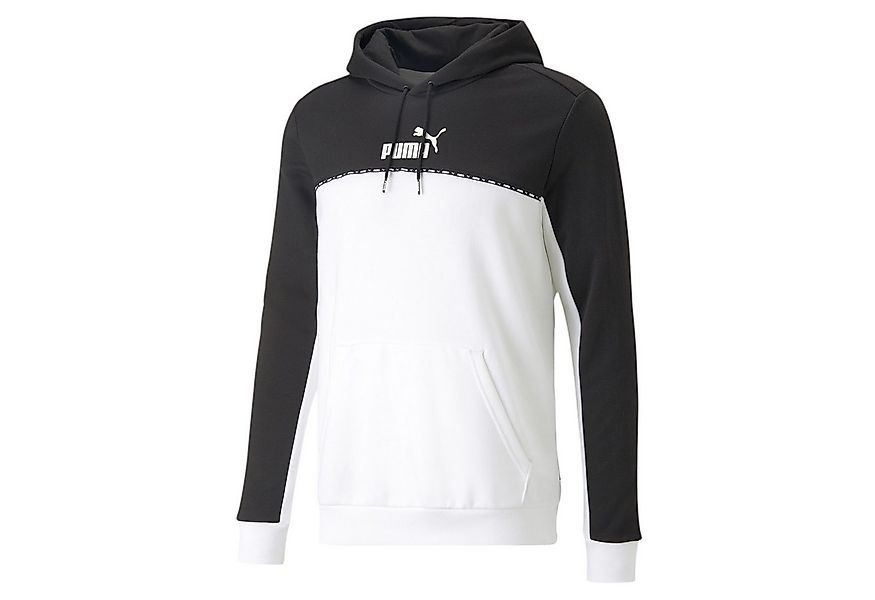 PUMA Kapuzenpullover Puma Herren Kapuzenpullover ESS BLOCK x TAPE Hoodie TR günstig online kaufen