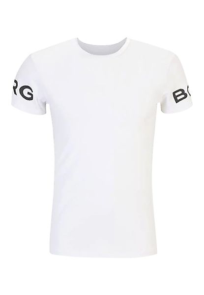 Björn Borg T-Shirt T-Shirt Borg Kurzarmshirt günstig online kaufen