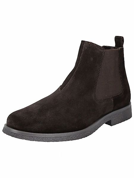 Geox Stiefelette "Geox Stiefelette Veloursleder/Textil" günstig online kaufen