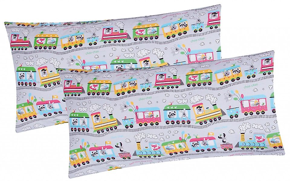Heubergshop Kissenbezug, (2 Stück), 2er Set günstig online kaufen