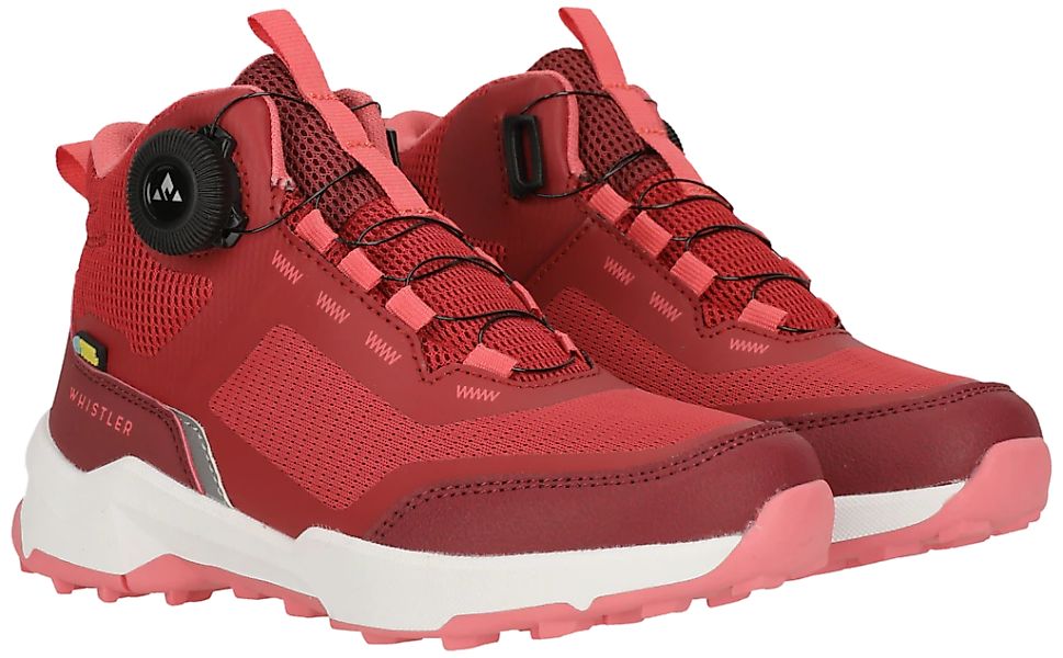 WHISTLER Winterboots "GANGO Q-LOCK KIDS BOOT WP" Winterstiefel, mit Schnell günstig online kaufen
