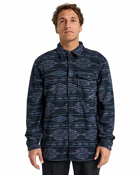 Billabong Fleecepullover "Furnace Flannel" günstig online kaufen
