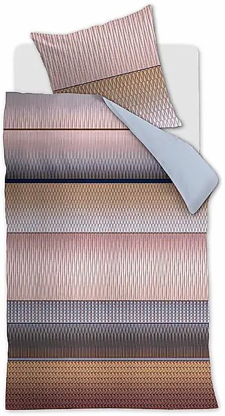 Beddinghouse Bettwäsche »Millenial« 2 Stk. tlg. günstig online kaufen