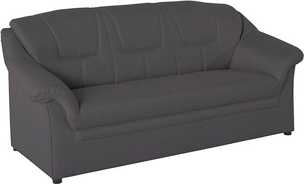 DOMO collection 2,5-Sitzer "Mezia kompakt für kleine Räume, Breite 184cm, k günstig online kaufen