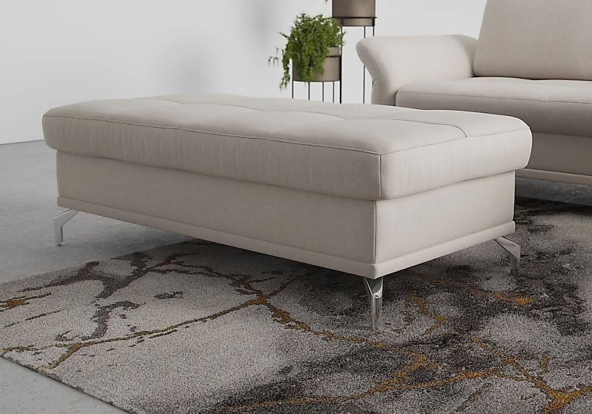 Home affaire Polsterhocker "Palm Beach" passend zur Polsterserie "Palm Beac günstig online kaufen