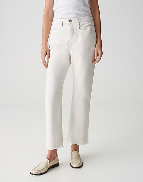 OPUS Boyfriend-Jeans LANI DYNAMIC Mid Rise günstig online kaufen