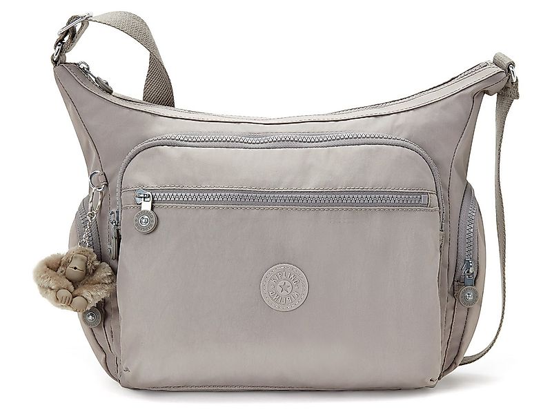 KIPLING Umhängetasche Gabbie Mittelgroße Crossbody (1, 1-tlg., Stück), Affe günstig online kaufen