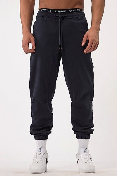 STHUGE Schlupfhose Hose Elastikbund Modern Fit 3 Taschen günstig online kaufen
