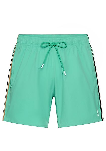 BOSS Badeshorts Iconic mit Gesäßtasche günstig online kaufen