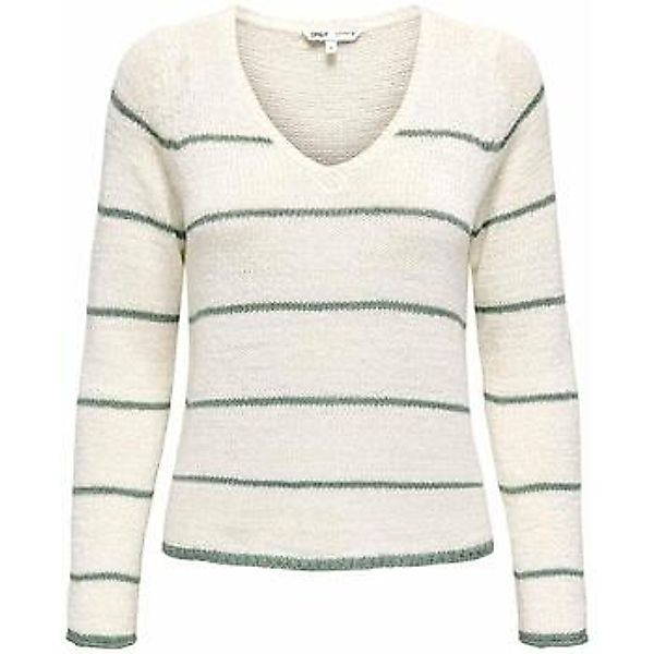 ONLY V-Ausschnitt-Pullover ONLGEENA L/S V-NECK KNT günstig online kaufen