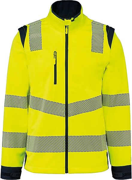 WK. Designed To Work Warnweste Recycelte günstig online kaufen