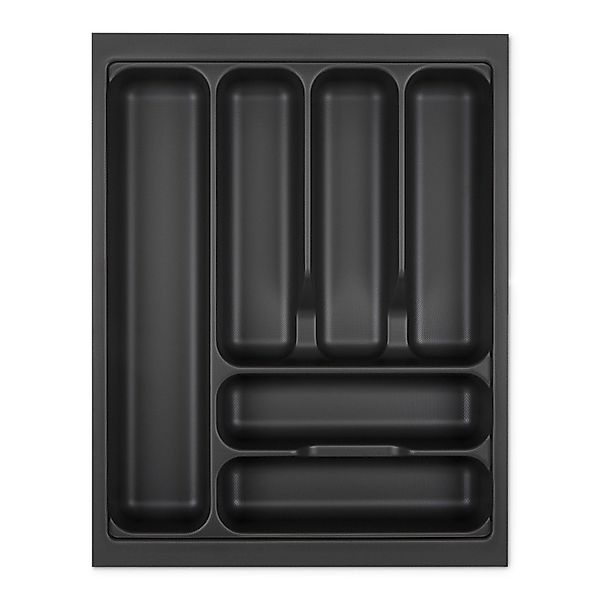 SO-TECH® Besteckeinsatz ORGA-BOX VIII Besteckeinsatz Lavagrau günstig online kaufen