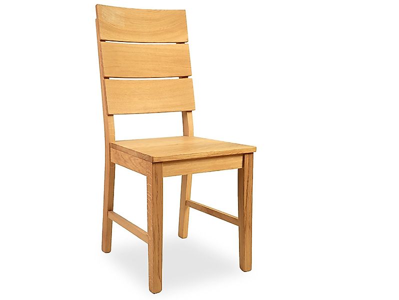 Moebel-Eins Esszimmerstuhl RINA Esstischstuhl, Material Massivholz, günstig online kaufen