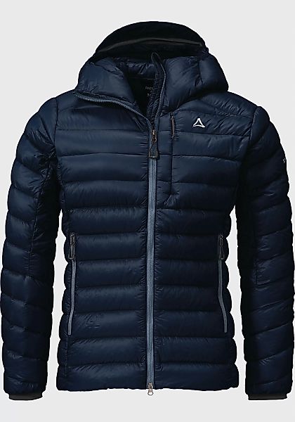 Schöffel Outdoorjacke "Down Jacket Silvretta L", mit Kapuze günstig online kaufen