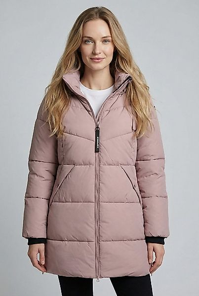 Icepeak Steppmantel ICEPEAK ADAIRE mit Daunenoptik, mit verstellbarer und a günstig online kaufen