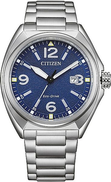 Citizen Solaruhr AW1571-76L, Armbanduhr, Herrenuhr, Edelstahlarmband, analo günstig online kaufen