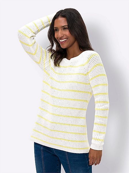 heine Strickpullover Pullover günstig online kaufen