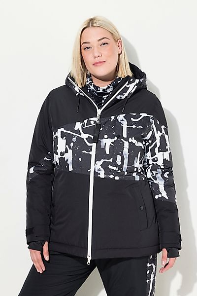 Ulla Popken Funktionsjacke HYPRAR Performance-Jacke wasserdicht günstig online kaufen