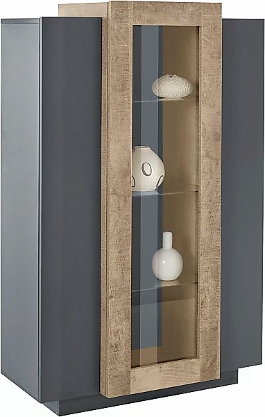 INOSIGN Vitrine "Coro, Vitrine, Glasvitrine, Vitrinenschrank, Stauraumvitri günstig online kaufen