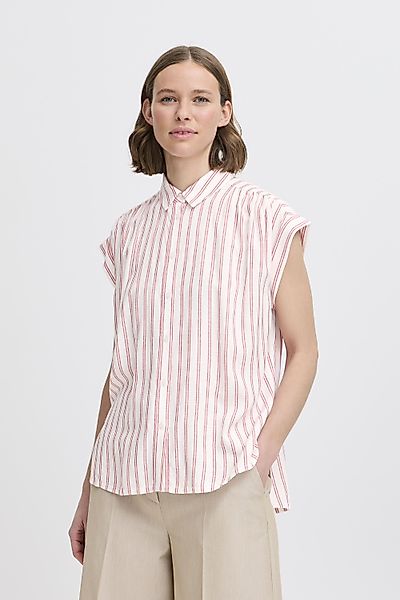 b.young Hemdbluse BYFRIGG gestreifte Bluse günstig online kaufen