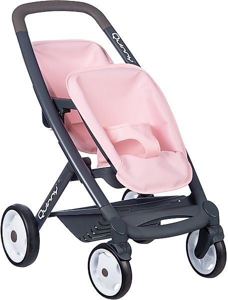Smoby Puppen-Zwillingsbuggy Quinny, Made in Europe günstig online kaufen