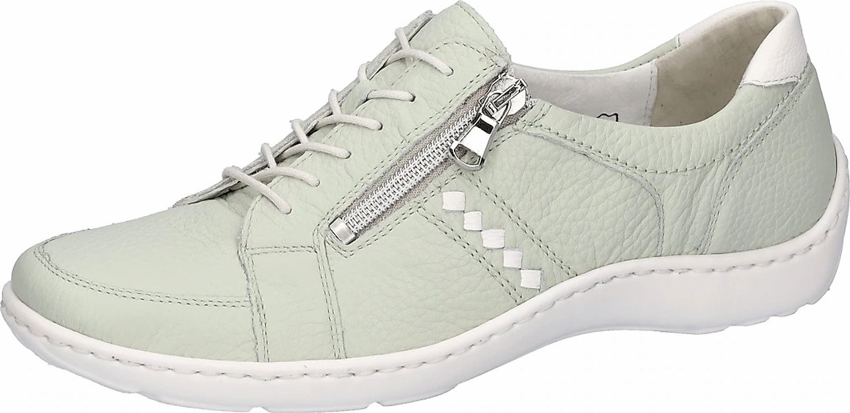 Waldläufer Schnürschuh "HENNI" Sneaker, Bequemschuh, Halbschuh in Komfortwe günstig online kaufen