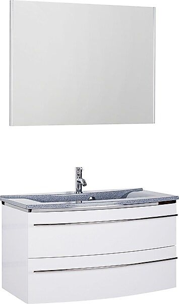 Saphir Badmöbel-Set »3040«, (2 St.), Breite 90 cm günstig online kaufen