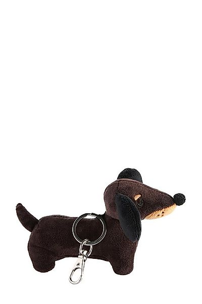 Next Schlüsselanhänger Schlüsselring mit flauschigem Anhänger (1-tlg) günstig online kaufen