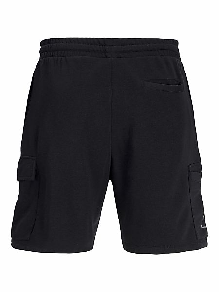 Jack & Jones PlusSize Shorts "JPSTKANE JJSCRIPT SWEAT SHORTS AMT PLS" günstig online kaufen