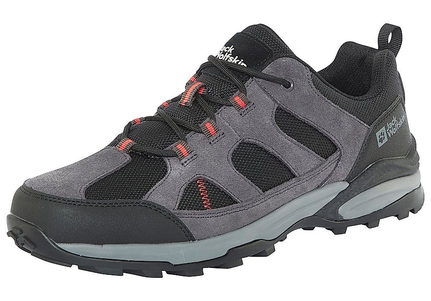 Jack Wolfskin TRAIL HIKER LOW M Wanderschuh Trekkingschuh günstig online kaufen