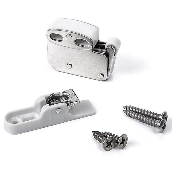 SO-TECH® Haftmagnetschnäpper Federschnäpper Türschnapper Mini Latch günstig online kaufen