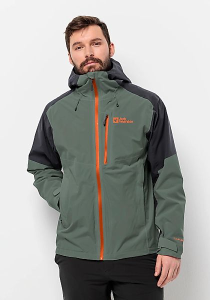 Jack Wolfskin Funktionsjacke "EAGLE PEAK 2L JKT M" mitKapuze günstig online kaufen