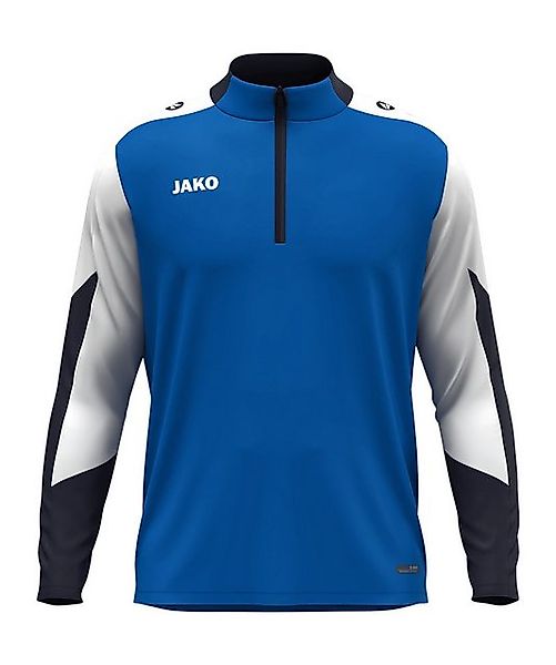 Jako Sweatshirt JAKO Dynamic Zip Sweatshirt Herren Polyester günstig online kaufen