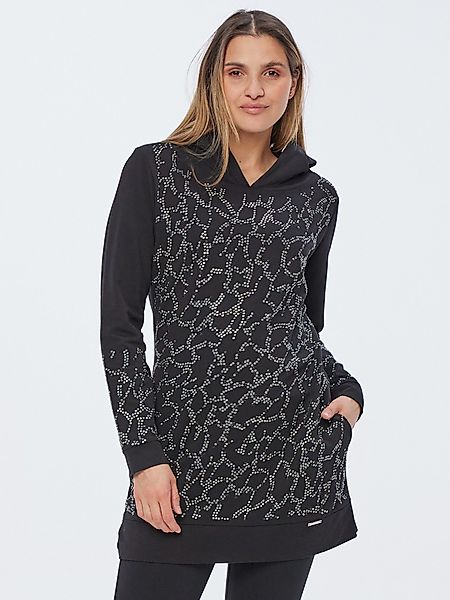 Sarah Kern Langarmshirt Longshirt koerpernah mit günstig online kaufen