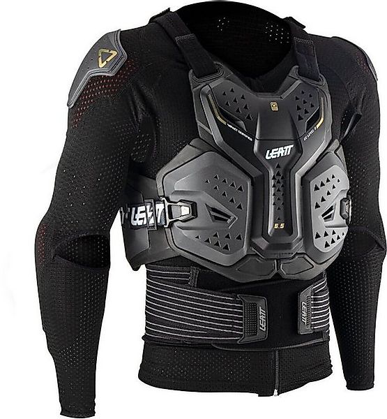Leatt Hoodie 6.5 Body Protektorenjacke Kompression belüftet günstig online kaufen