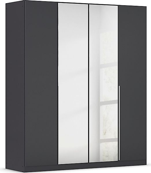 rauch Drehtürenschrank Kleiderschrank Schrank Garderobe AGORDO günstig online kaufen