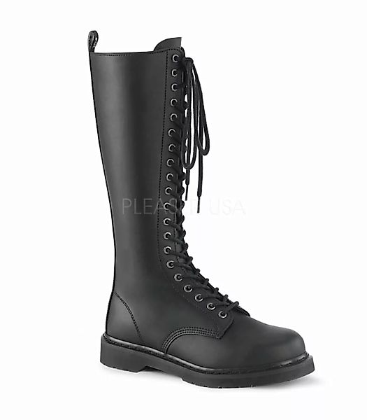 Stiefel BOLT-400 - Schwarz (Schuhgröße: EUR 45) günstig online kaufen
