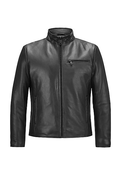 Milestone Lederjacke MSJeffrey Herren Bikerjacke Jacke günstig online kaufen