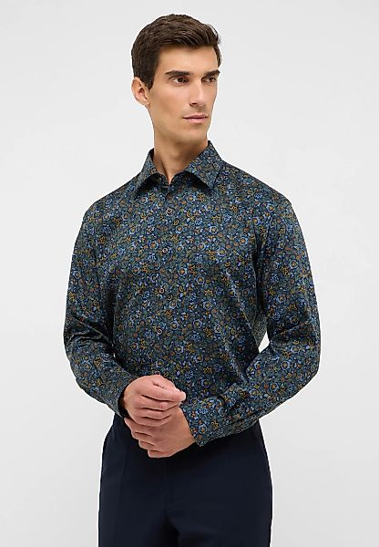 Eterna Langarmhemd "MODERN FIT", NON IRON (bügelfrei) günstig online kaufen