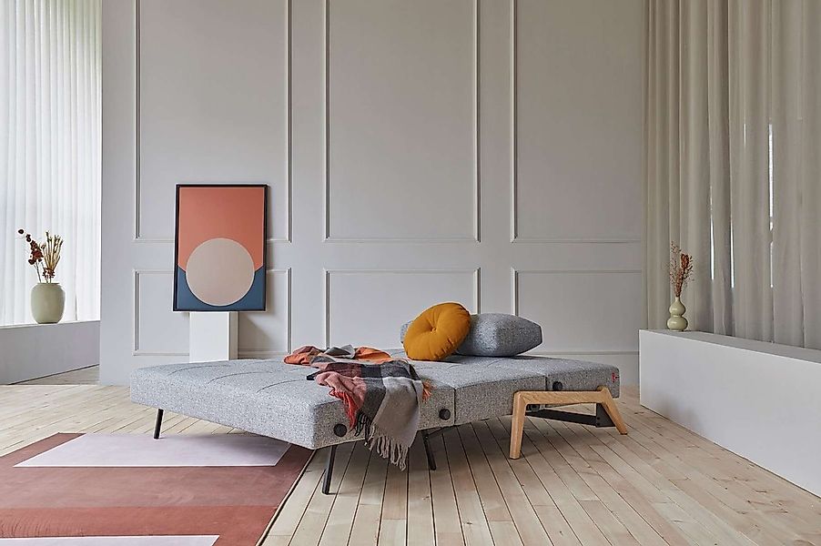 INNOVATION LIVING ™ Schlafsofa »Cubed Klappsofa, hochwertige Schlaffunktion günstig online kaufen