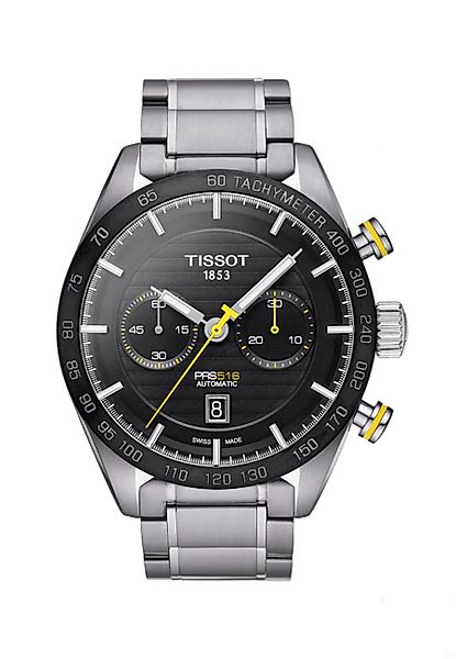 Tissot Automatikuhr Automatikuhr T1004271105100, mit Schweizer günstig online kaufen