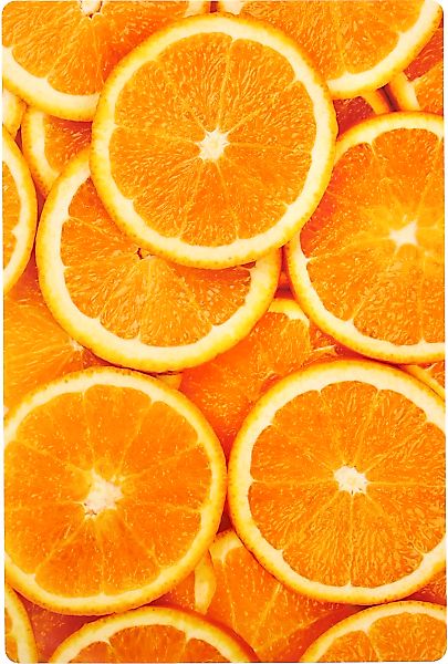stuco Platzset "Summer Fruits Orange" günstig online kaufen