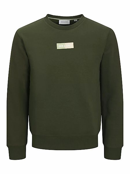 Jack & Jones Sweater "JJPAN SWEAT CREW NECK" günstig online kaufen