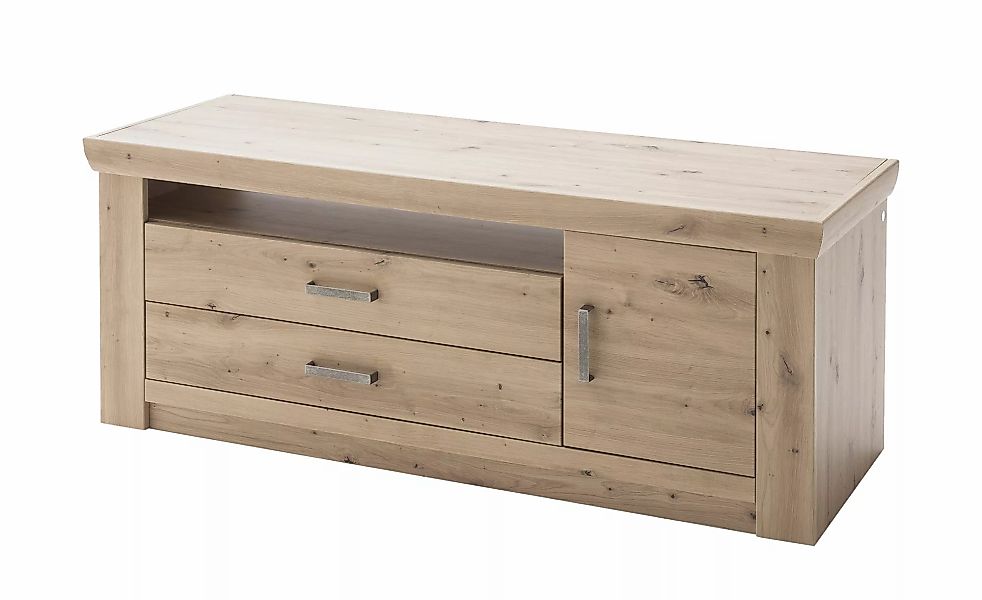 uno Highboard  Marian ¦ holzfarben ¦ Maße (cm): B: 110 H: 146 T: 45.0 Kommo günstig online kaufen