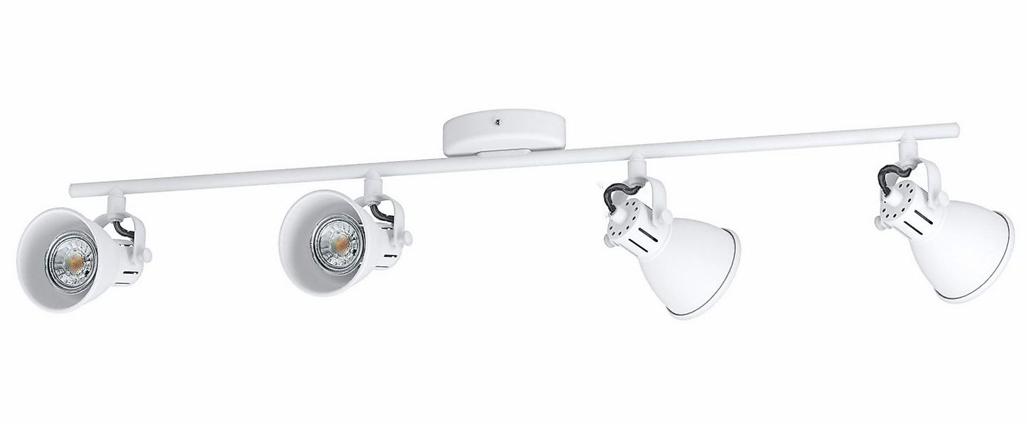EGLO Deckenspot SERAS 1, LED wechselbar, Warmweiß, LED Deckenleuchte, LED D günstig online kaufen