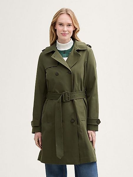 TOM TAILOR Trenchcoat günstig online kaufen