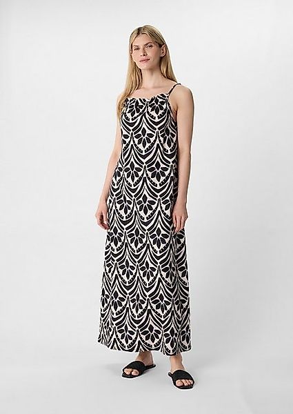 comma casual identity Maxikleid Kleid günstig online kaufen